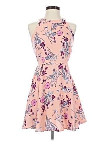 Copper Key Cocktail Dress (view 1)