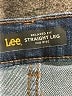 Lee Blue Jeans Size 14 - photo 4