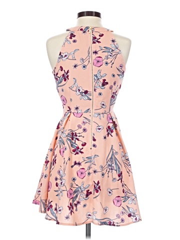 Copper Key Cocktail Dress (view 2)