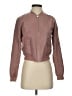 Forever 21 100% Polyester Brown Jacket Size S - photo 1