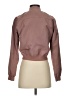 Forever 21 100% Polyester Brown Jacket Size S - photo 2