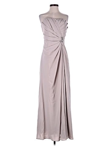 David's Bridal Cocktail Dress (view 1)
