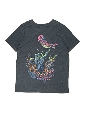 Cat & Jack Short Sleeve T-Shirt (view 1)