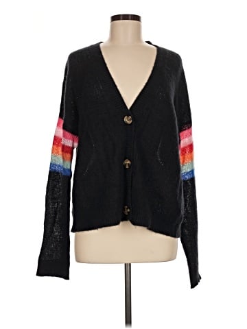 Sundry Wool Cardigan (view 1)