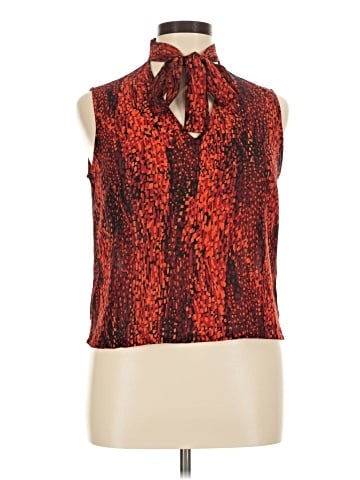 New York & Company Sleeveless Blouse (view 1)