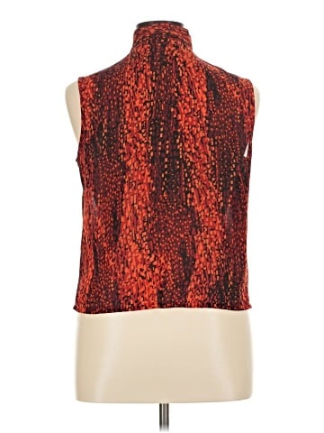 New York & Company Sleeveless Blouse (view 2)