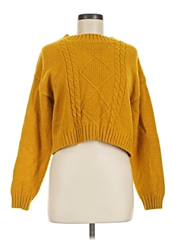 Elodie Long Sleeve Turtleneck (view 1)