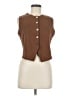 H&M Brown Vest Size M - photo 1