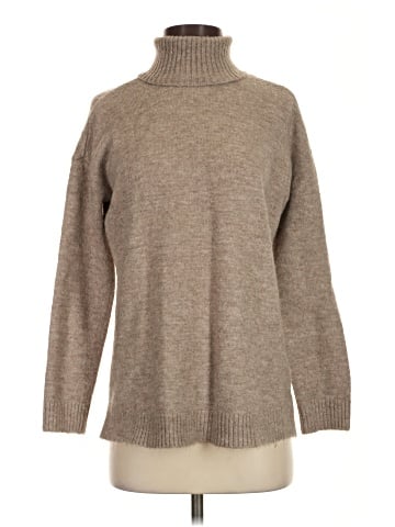Lord & Taylor Turtleneck Sweater (view 1)