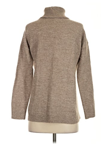 Lord & Taylor Turtleneck Sweater (view 2)
