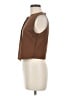 H&M Brown Vest Size M - photo 5