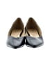 Naturalizer Black Flats Size 8 1/2 - photo 2