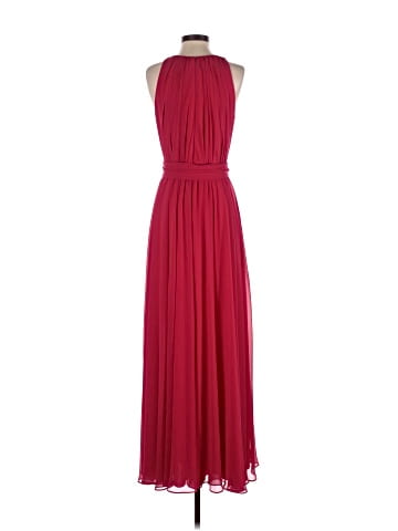 Badgley Mischka Cocktail Dress (view 2)
