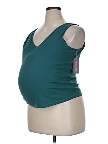 Kindred Bravely Sleeveless T-Shirt (view 1)