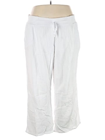 JM Collection Casual Pants (view 1)