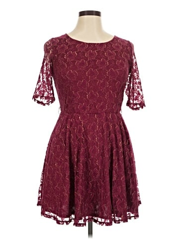 By & By Cocktail Dress (view 1)