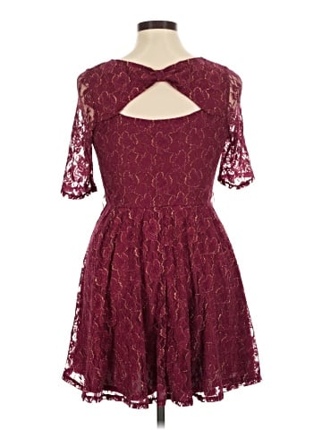 By & By Cocktail Dress (view 2)