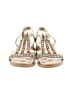 Unbranded Gold Sandals Size EU 37 - photo 2
