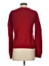 Gap Red Pullover Sweater Size XXS - photo 2