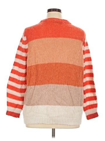 Oui Pullover Sweater (view 2)