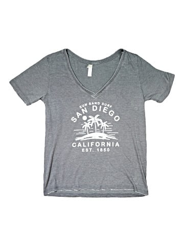 U.S. Apparel Short Sleeve T-Shirt (view 2)