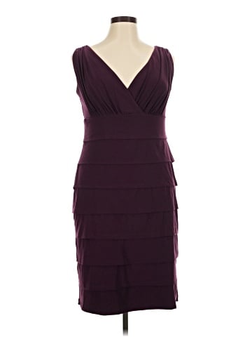 B. Smart Cocktail Dress (view 1)