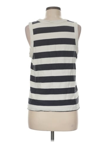 Ann Taylor LOFT Sleeveless T-Shirt (view 2)