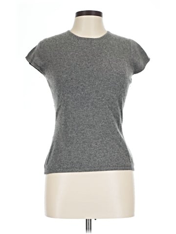 Express Cashmere Pullover Sweater (view 1)