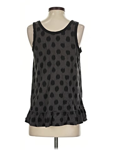DKNY Sleeveless Blouse (view 2)