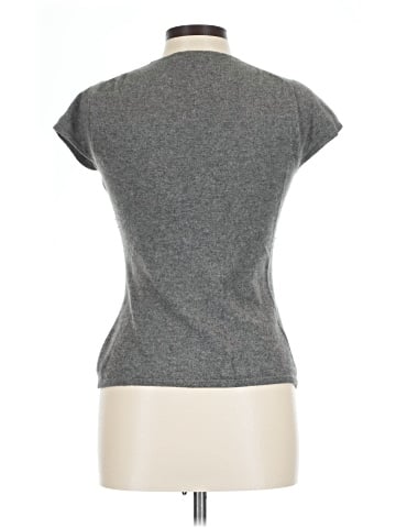 Express Cashmere Pullover Sweater (view 2)