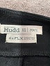 Mudd Solid Black Active Pants Size XS - photo 4