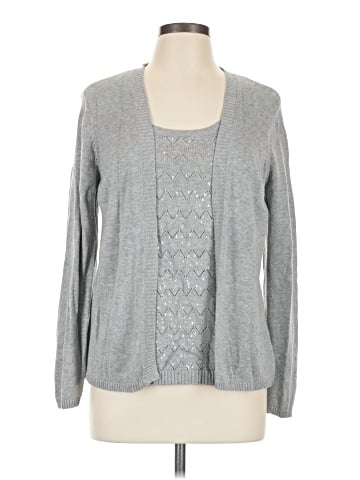 Charter Club Cardigan (view 1)