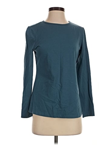 Denim & Co 3/4 Sleeve T-Shirt (view 1)