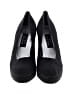 Stuart Weitzman Black Heels Size 10 1/2 - photo 2