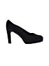 Stuart Weitzman Black Heels Size 10 1/2 - photo 1