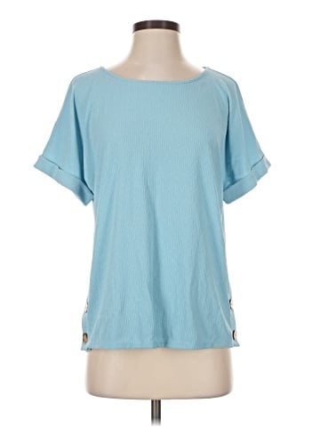 Fortune + Ivy Short Sleeve Top (view 1)