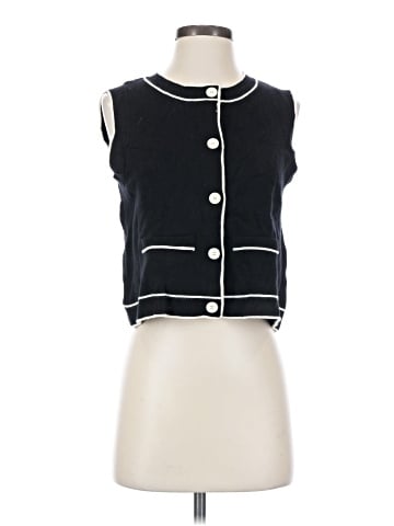 Elie Tahari Sweater Vest (view 1)