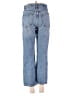 Reformation Jeans Chevron-herringbone Blue Jeans Size 26 waist (petite) - photo 2