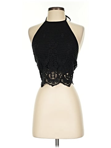 Express Sleeveless Blouse (view 1)