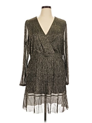 Banana Republic Factory Store Cocktail Dress (view 1)