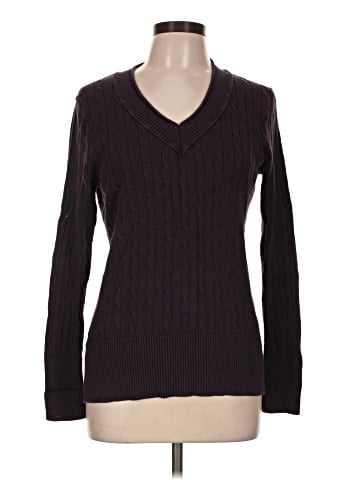 Ann Taylor LOFT Pullover Sweater (view 1)