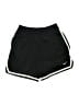 Nike 100% Polyester Black Athletic Shorts Size L (kids) - photo 1