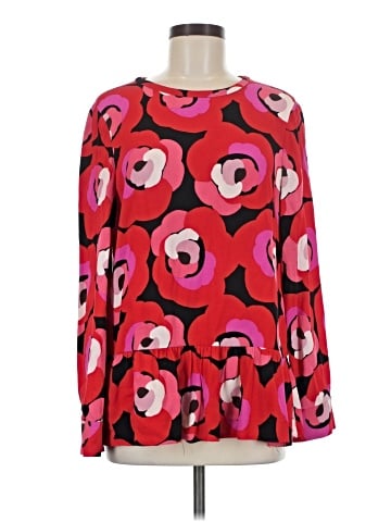 Kate Spade New York Long Sleeve Blouse (view 1)