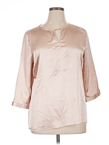 The Limited 3/4 Sleeve Blouse (view 1)