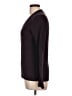 Ann Taylor LOFT 100% Cotton Purple Pullover Sweater Size L - photo 5
