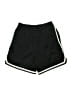 Nike 100% Polyester Black Athletic Shorts Size L (kids) - photo 2