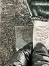 Ann Taylor LOFT 100% Polyester Print Black Jacket Size S - photo 7