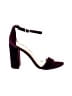 Sam Edelman Burgundy Sandals Size 8 1/2 - photo 1