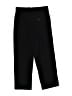 Chaps Solid Black Casual Pants Size 7 - photo 2