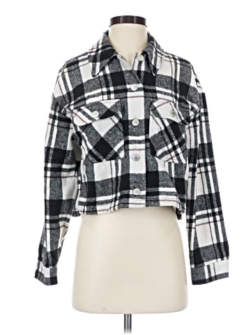 Goodnight Macaroon 3/4 Sleeve Blouse (view 1)
